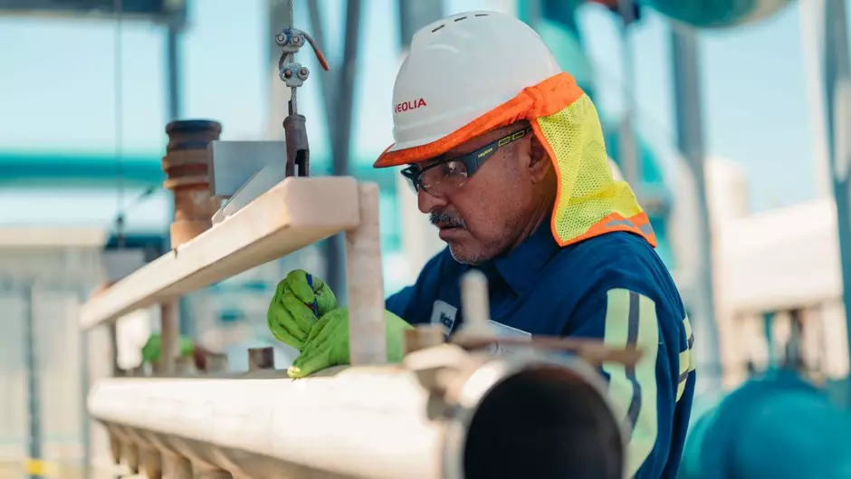 Veolia offers end-to-end PFAS treatment and management solutions for a safer, cleaner future