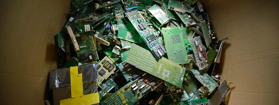 (solution) power distribution & electrical equipment recycling solution